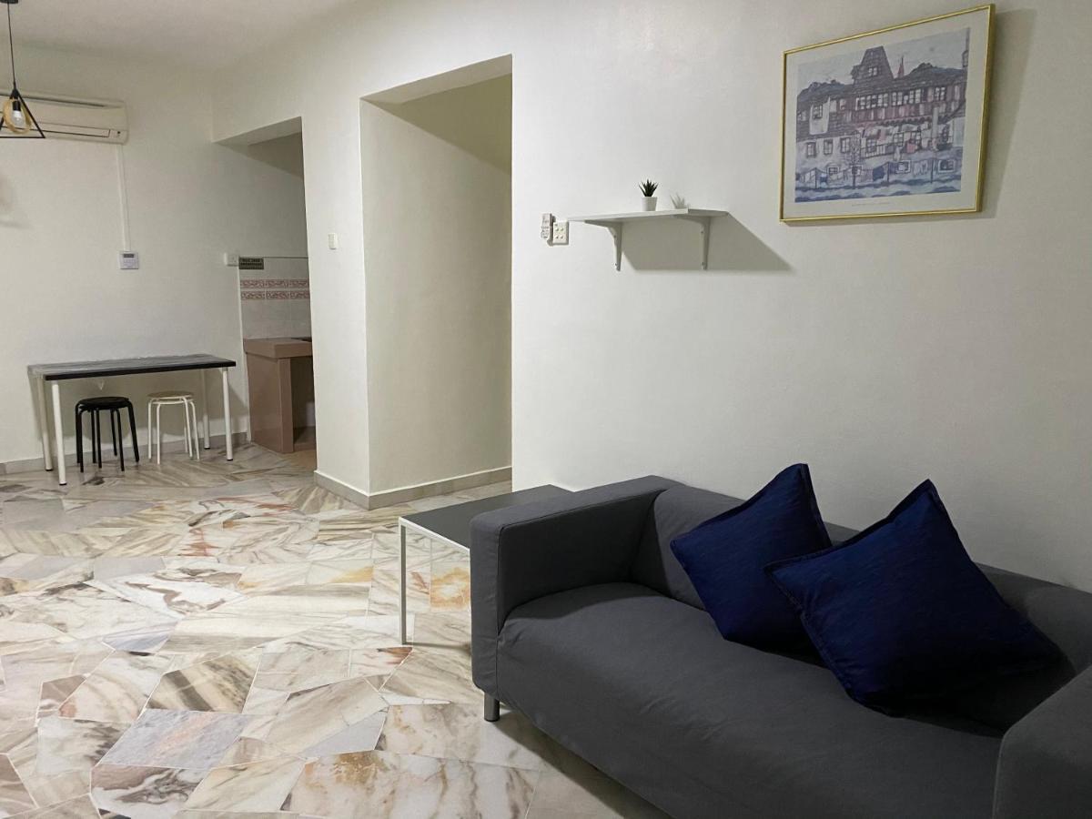 2 Bedroom Port Dickson Seaview Экстерьер фото