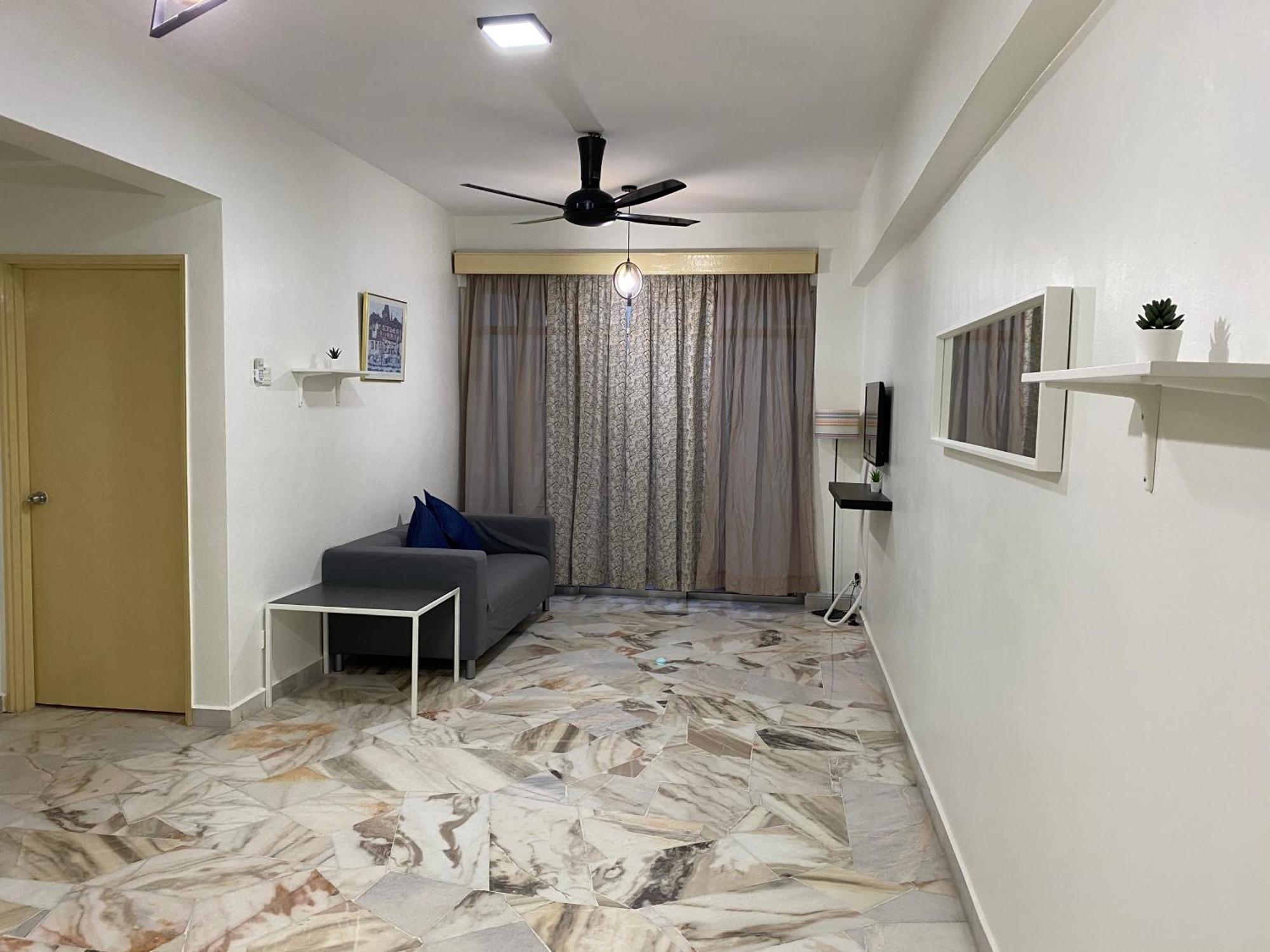 2 Bedroom Port Dickson Seaview Экстерьер фото