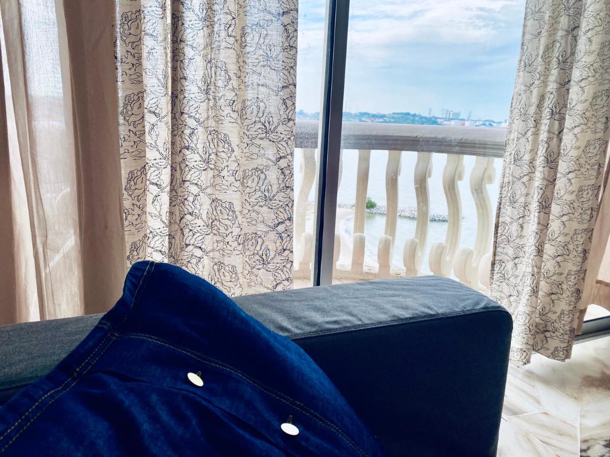 2 Bedroom Port Dickson Seaview Экстерьер фото