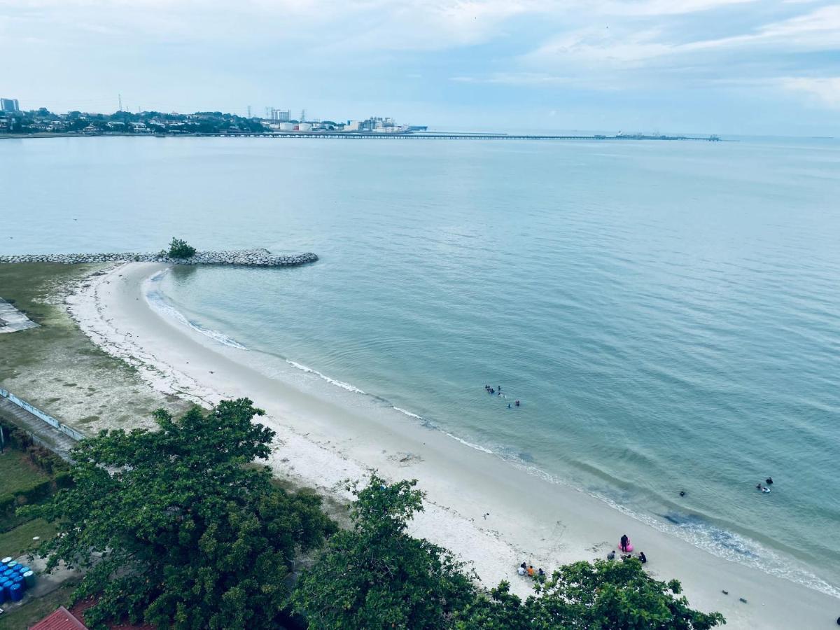 2 Bedroom Port Dickson Seaview Экстерьер фото