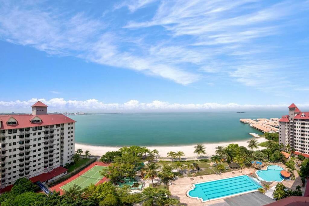 2 Bedroom Port Dickson Seaview Экстерьер фото