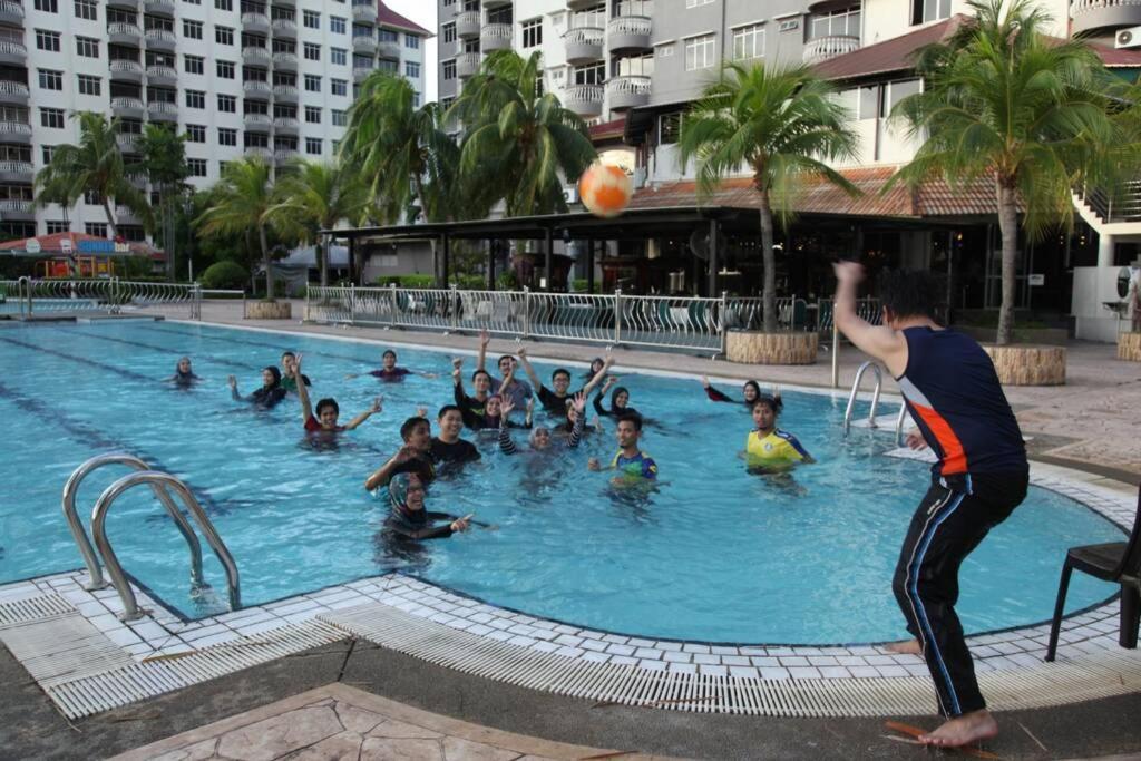 2 Bedroom Port Dickson Seaview Экстерьер фото