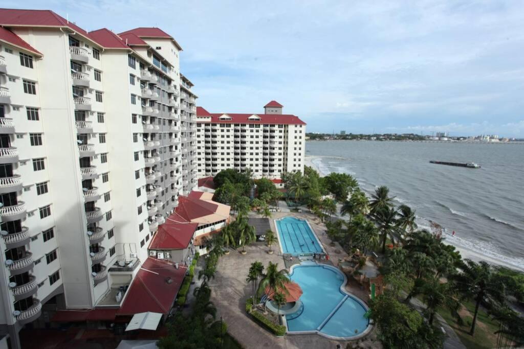 2 Bedroom Port Dickson Seaview Экстерьер фото