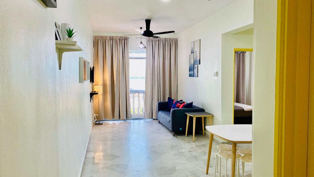 2 Bedroom Port Dickson Seaview Экстерьер фото