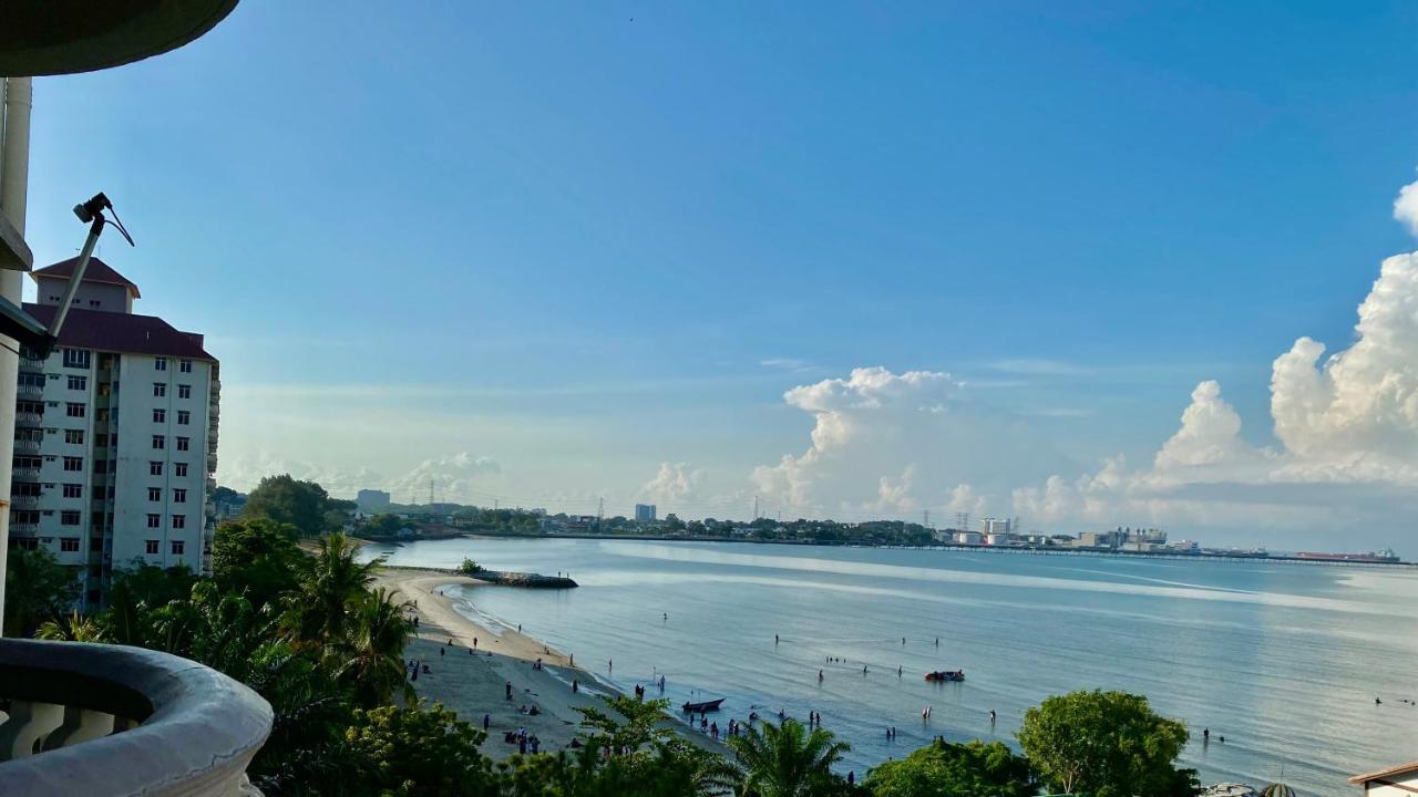 2 Bedroom Port Dickson Seaview Экстерьер фото
