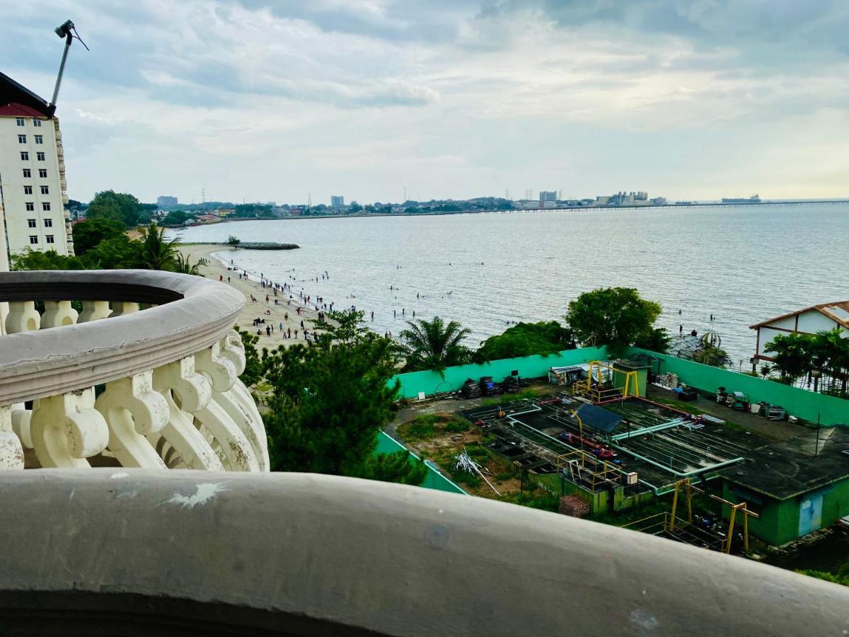 2 Bedroom Port Dickson Seaview Экстерьер фото