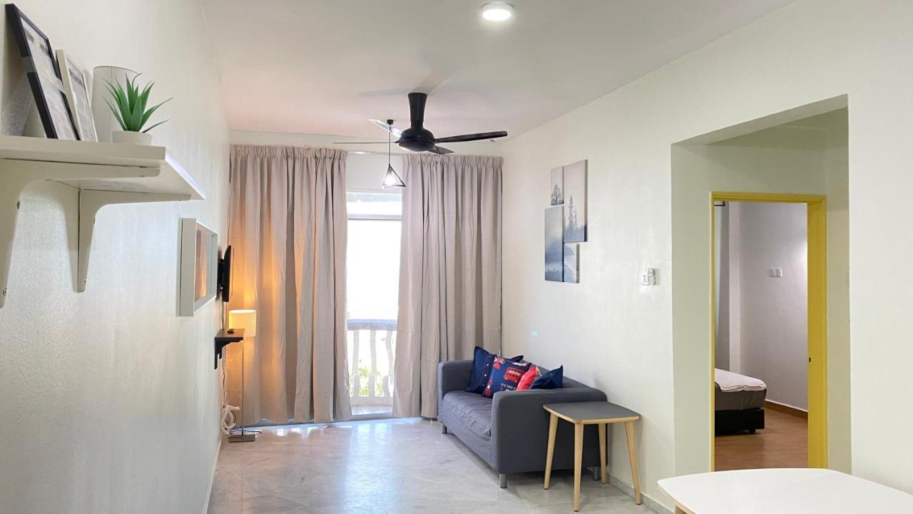 2 Bedroom Port Dickson Seaview Экстерьер фото