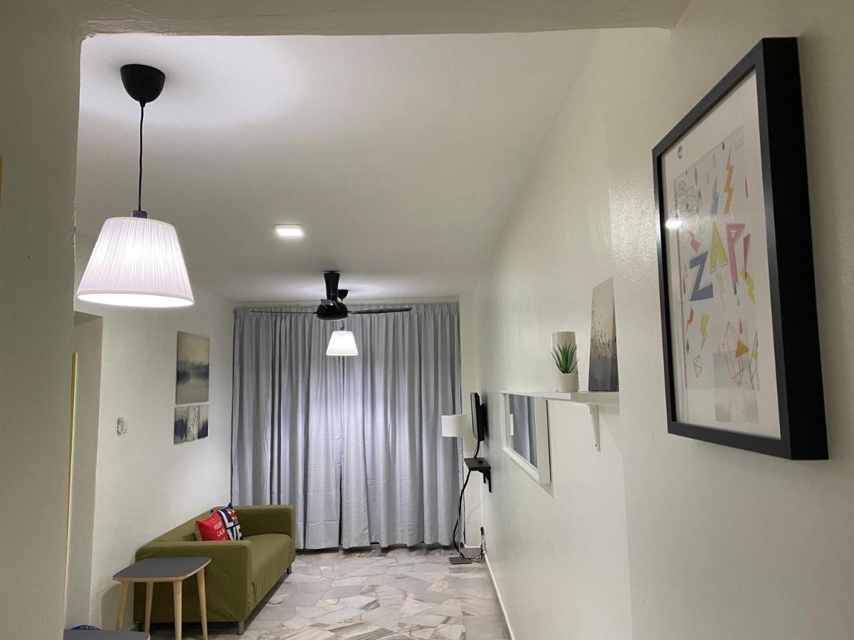 2 Bedroom Port Dickson Seaview Экстерьер фото