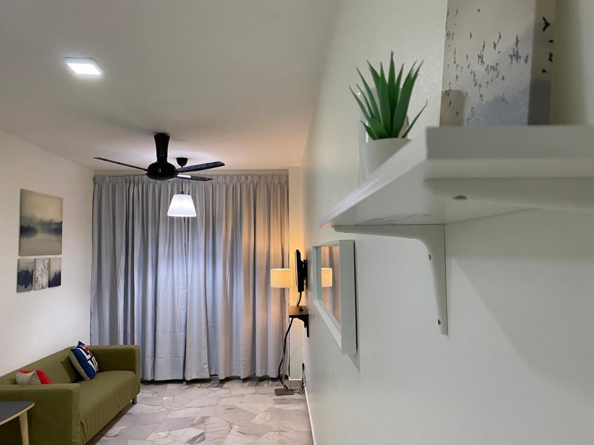 2 Bedroom Port Dickson Seaview Экстерьер фото