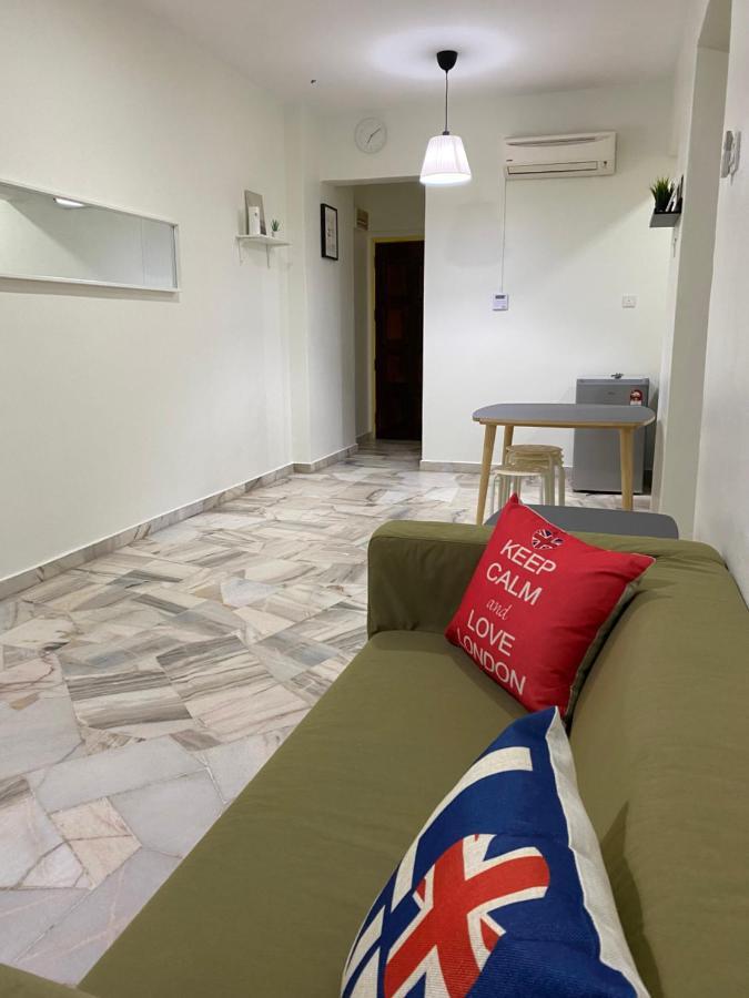2 Bedroom Port Dickson Seaview Экстерьер фото