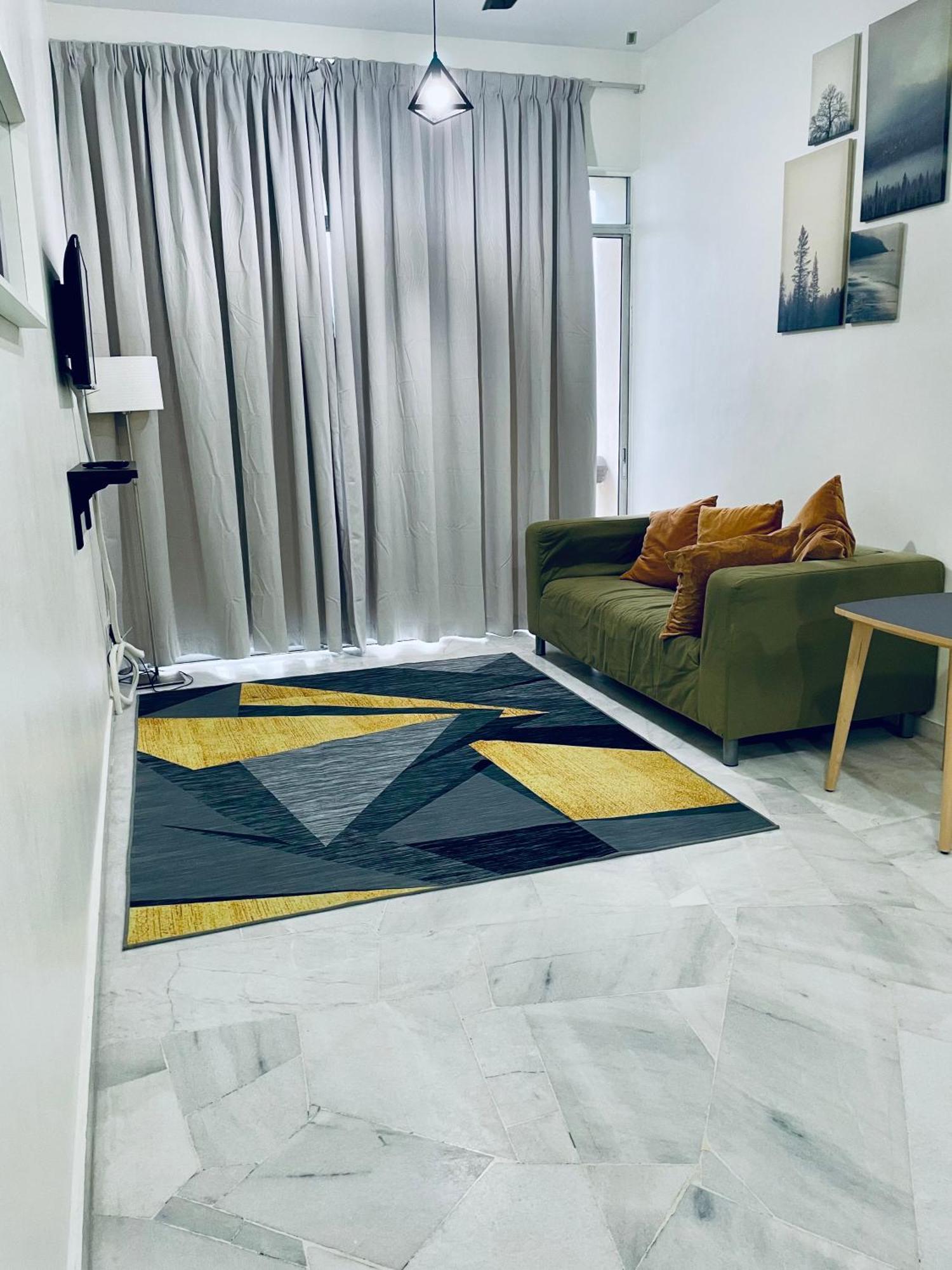 2 Bedroom Port Dickson Seaview Экстерьер фото