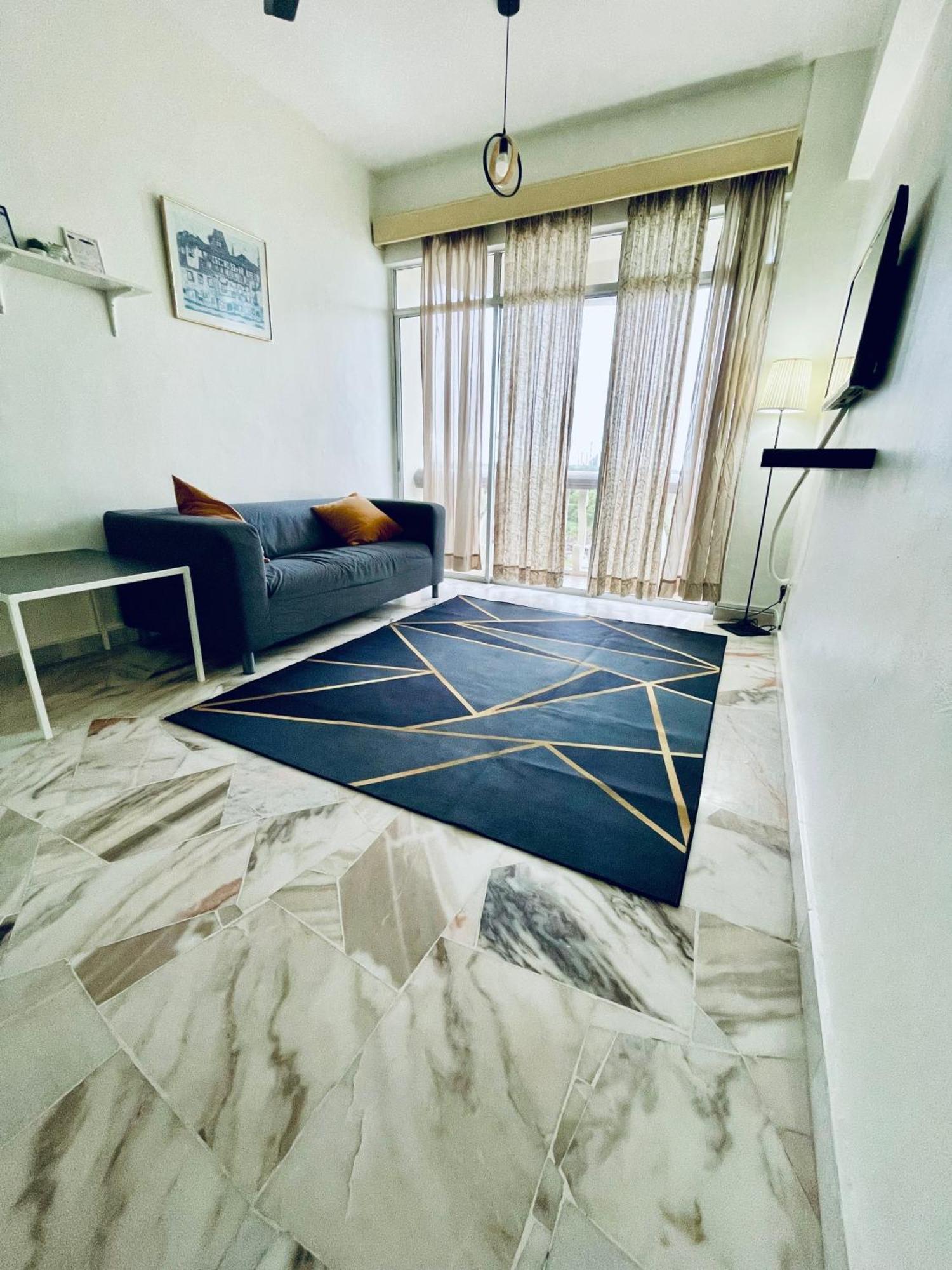 2 Bedroom Port Dickson Seaview Экстерьер фото